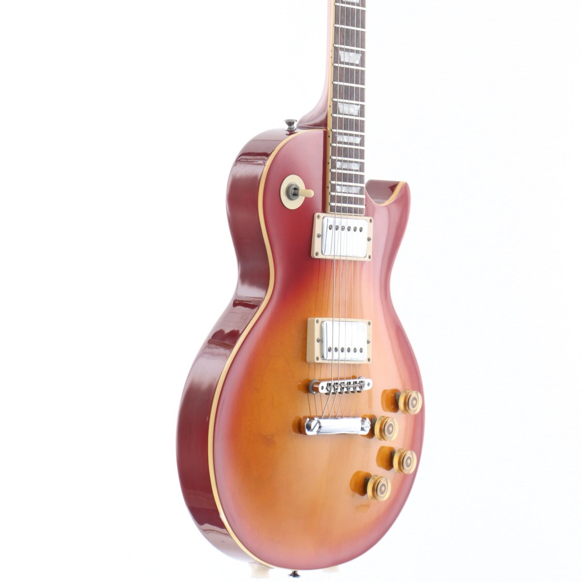 Orville LPS-75 Cherry Sunburst [K039449]