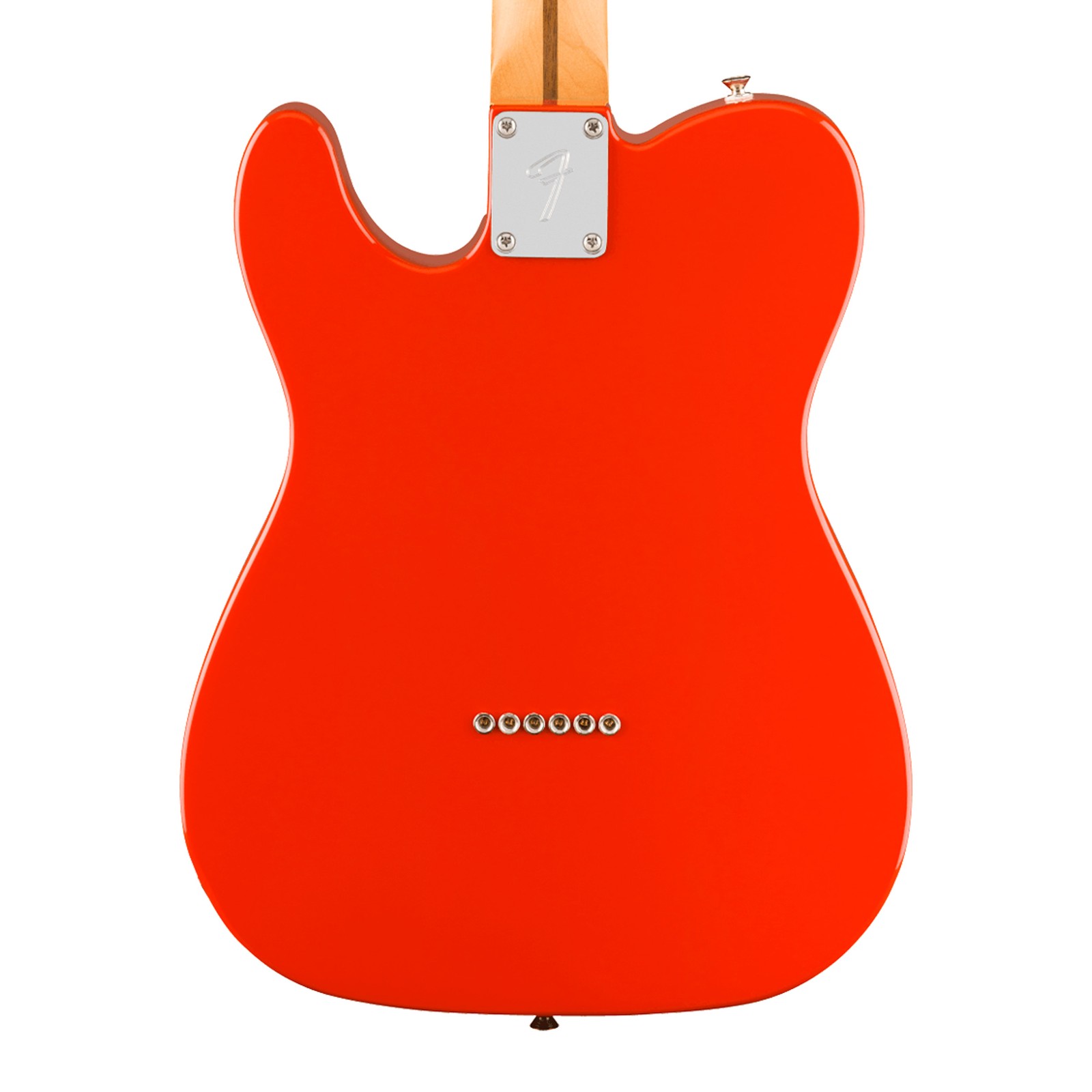 Fender Player II Telecaster – Coral Red w/Maple FB