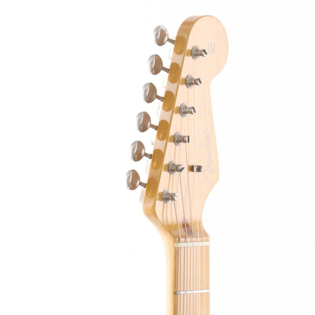 Fender Japan ST57-58US Tabaco Sunbust (no260504)