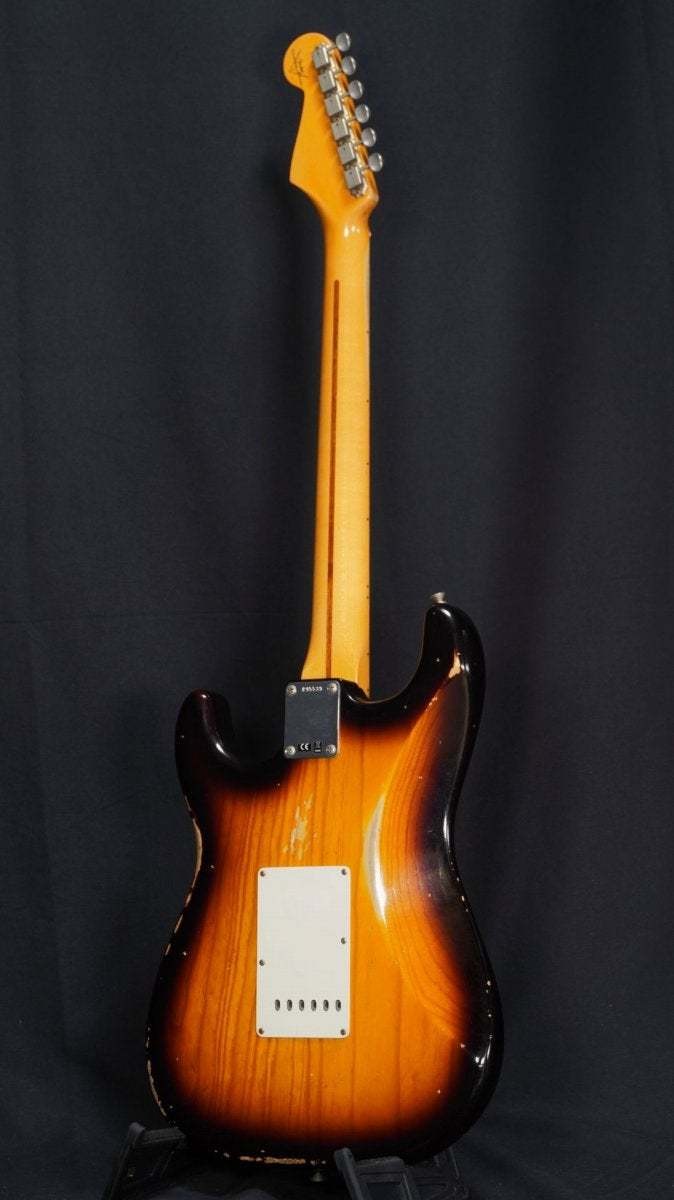 Fender Custom Shop Fender Custom Shop 1957 Stratocaster Relic 2TONE Sunburst -20