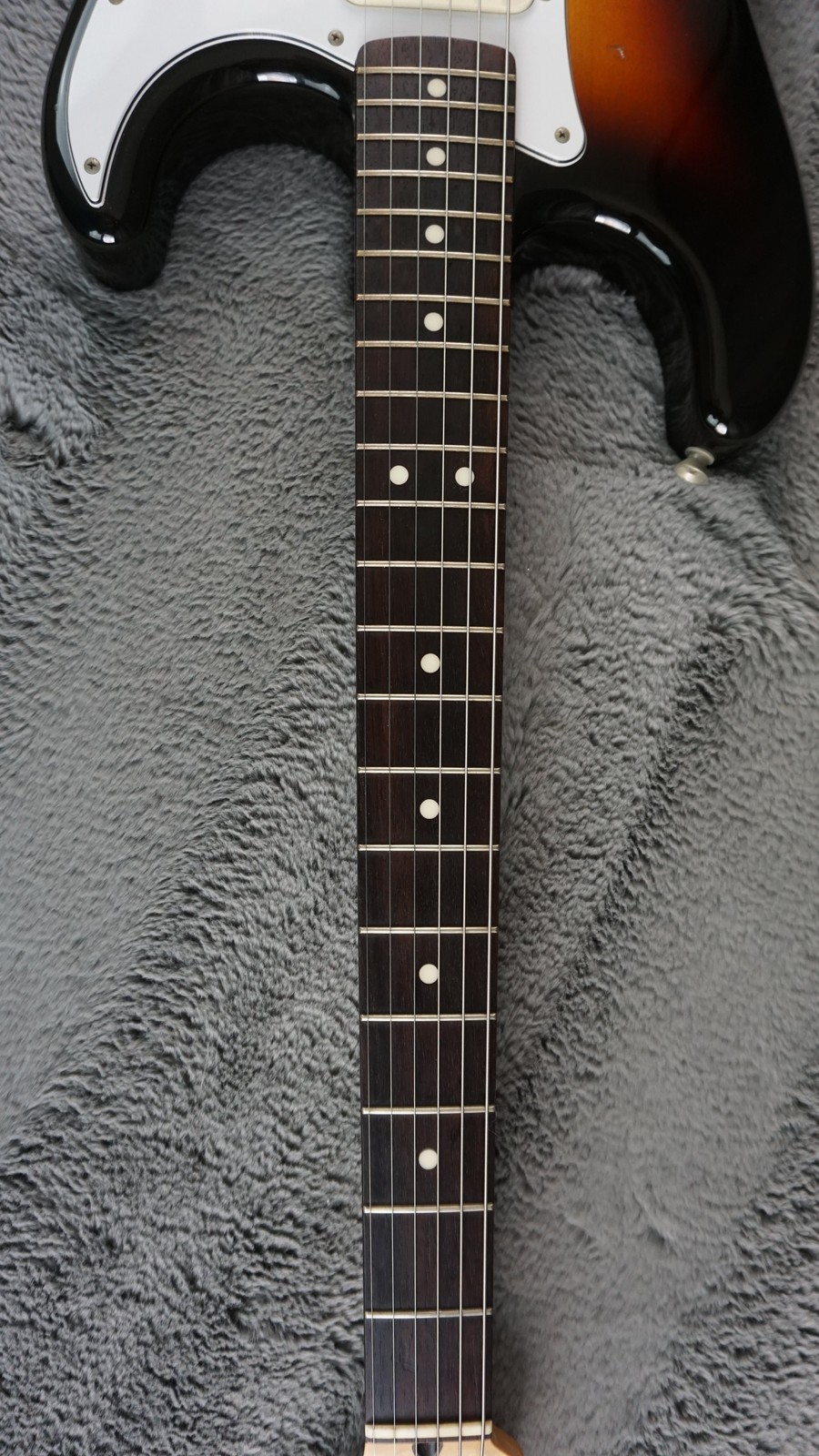 Fender Stratocaster 95-96 – Sunburst Japan