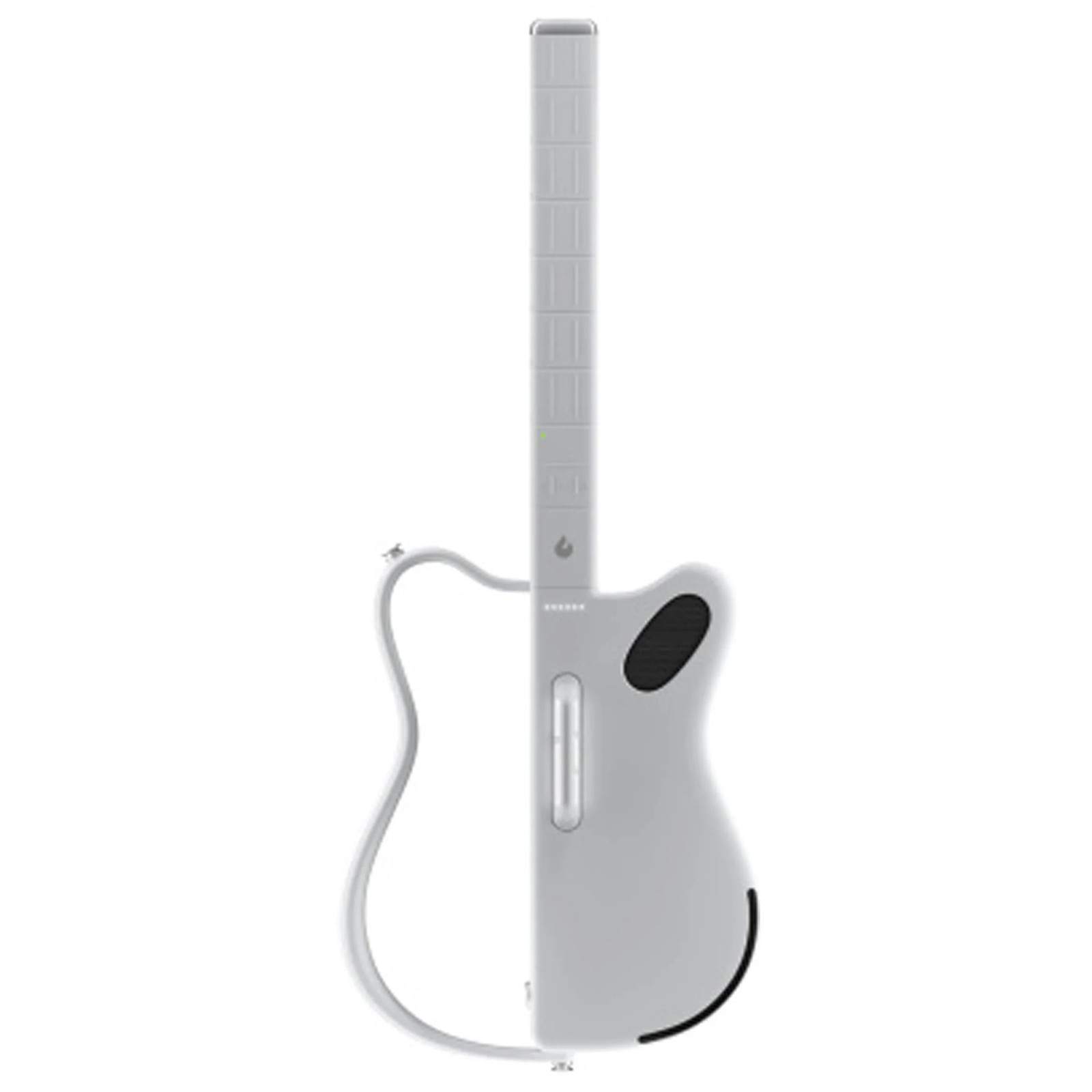 Lava Music GENIE Stringless Guitar with Custom Travel Case