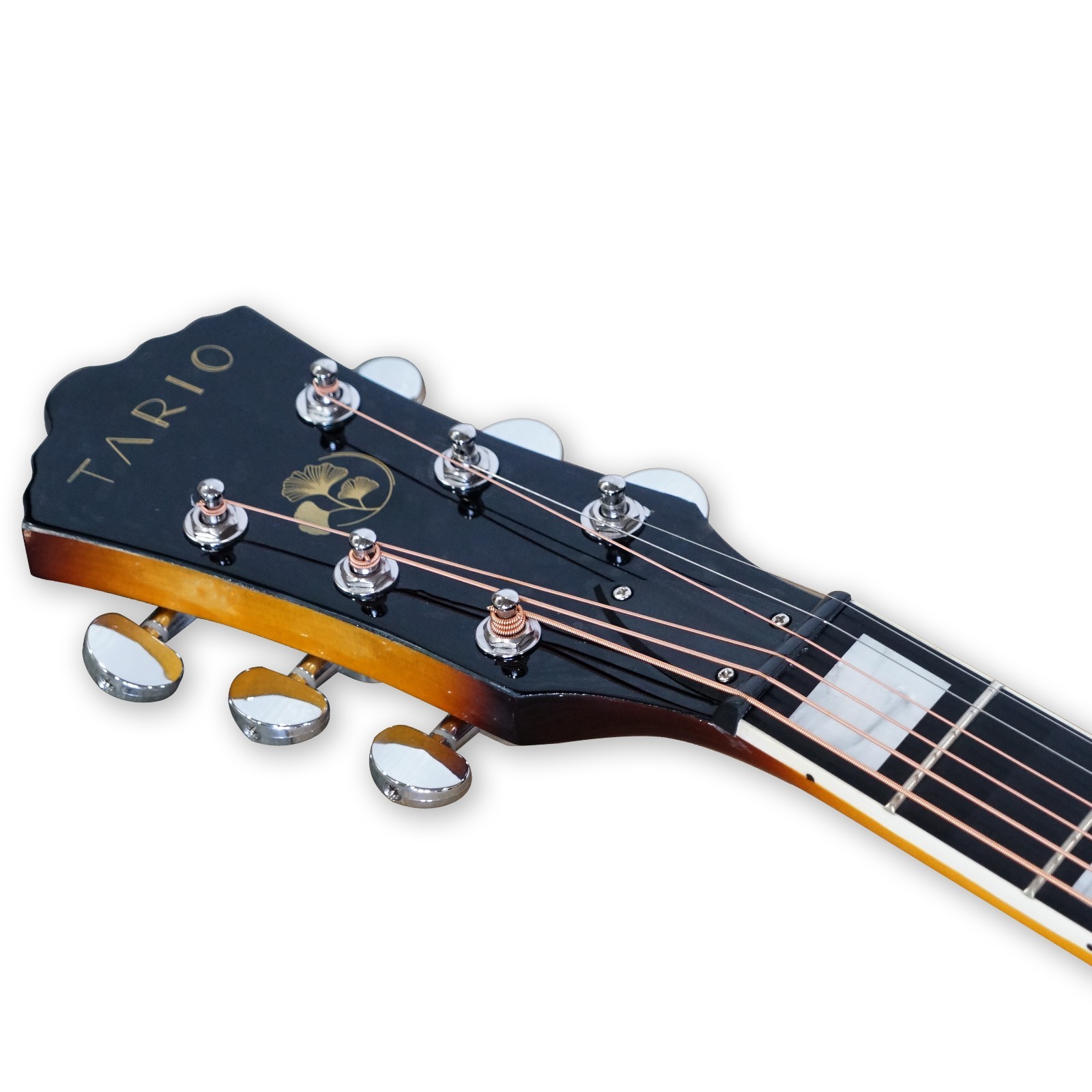 6-String Electric Guitar Violin-Style Body with Curly Maple Top Dual Humbucker