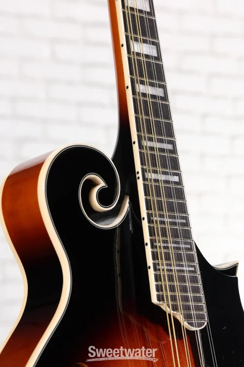 Ibanez M522S Mandolin – Brown Sunburst High Gloss