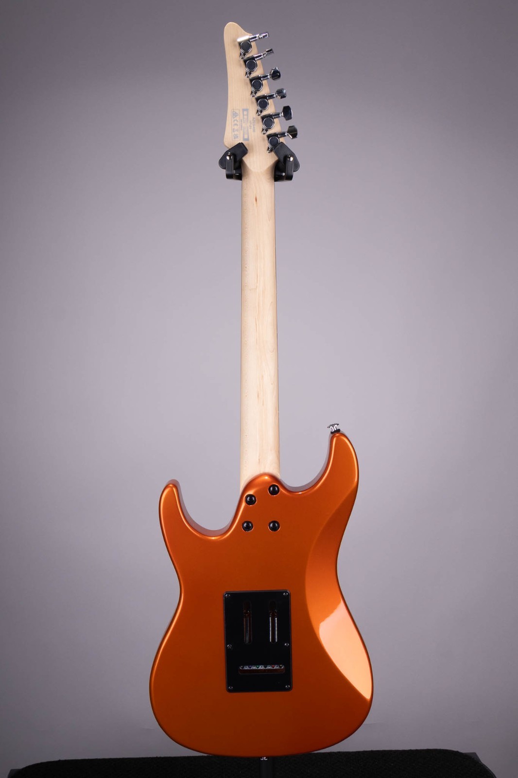 Ibanez AZES40 Electric Guitar Roadster Orange Metallic