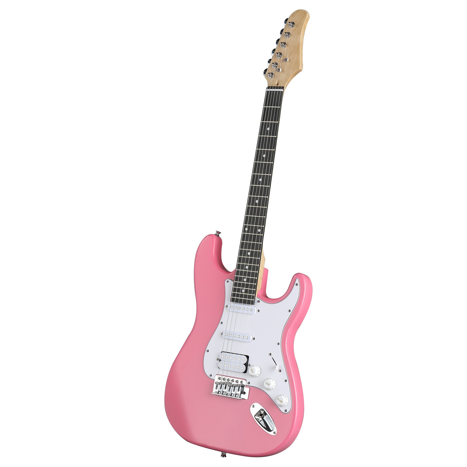 Ktaxon GST Stylish H-S-S Pickup Electric Guitar Kit with 5W AMP