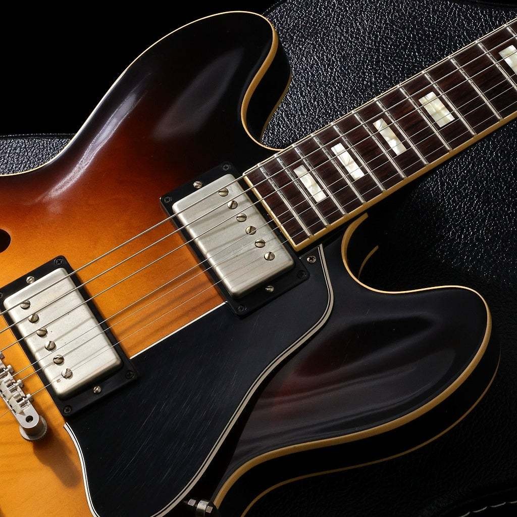 Gibson 2017 ES-335TD Historic 1963 Reissue Burst Guitar Historic Series USA