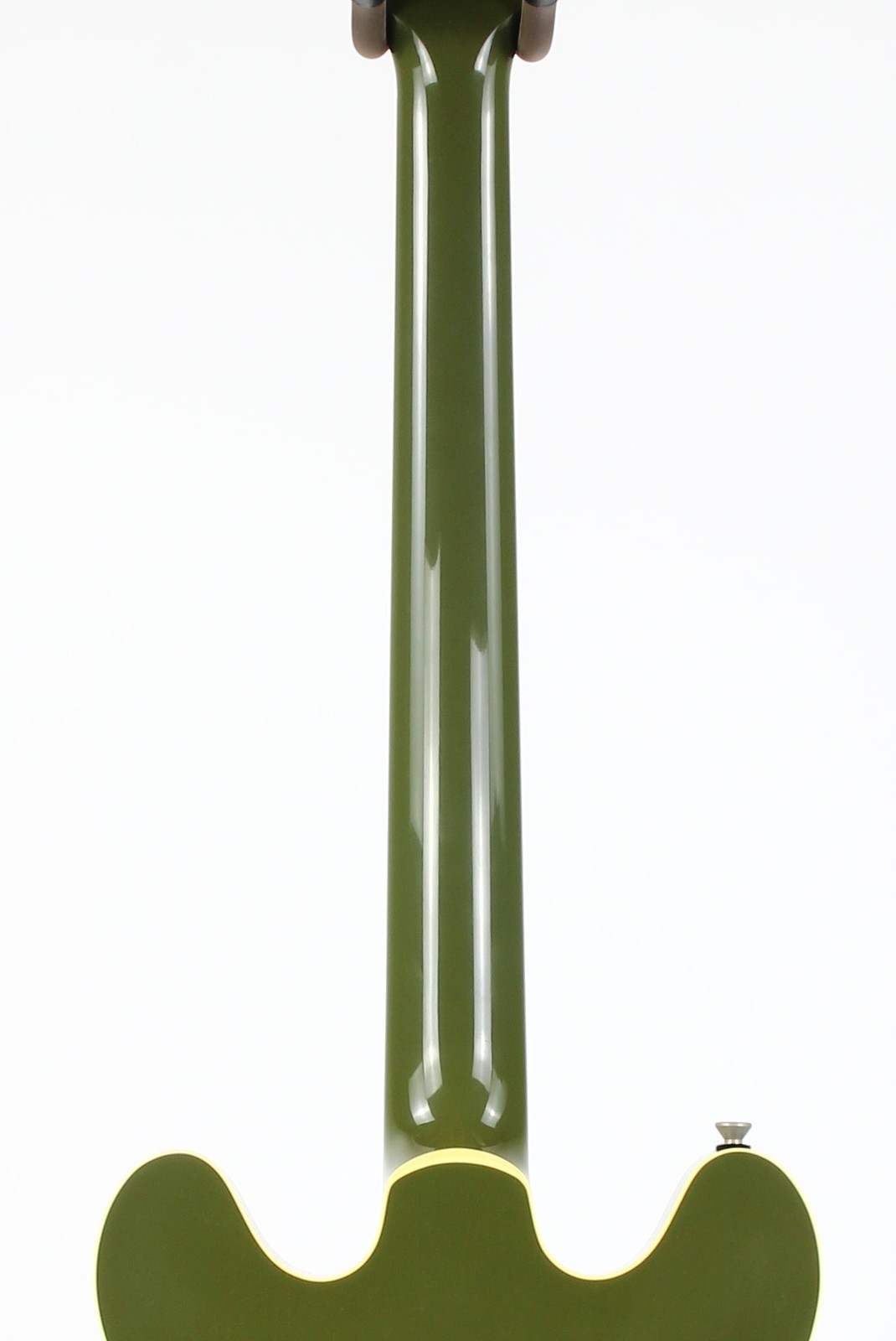 2024 Collings I-35 LC AGED Olive Drab Green | Throbak SLE-101 Plus MXV