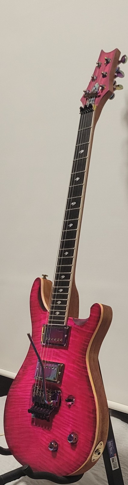 Prs Custom Floyd Rose