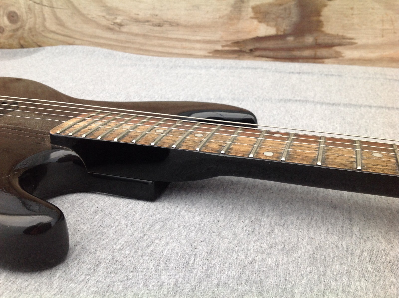 Cruiser Electric Guitar As-Is For Parts Or Repair