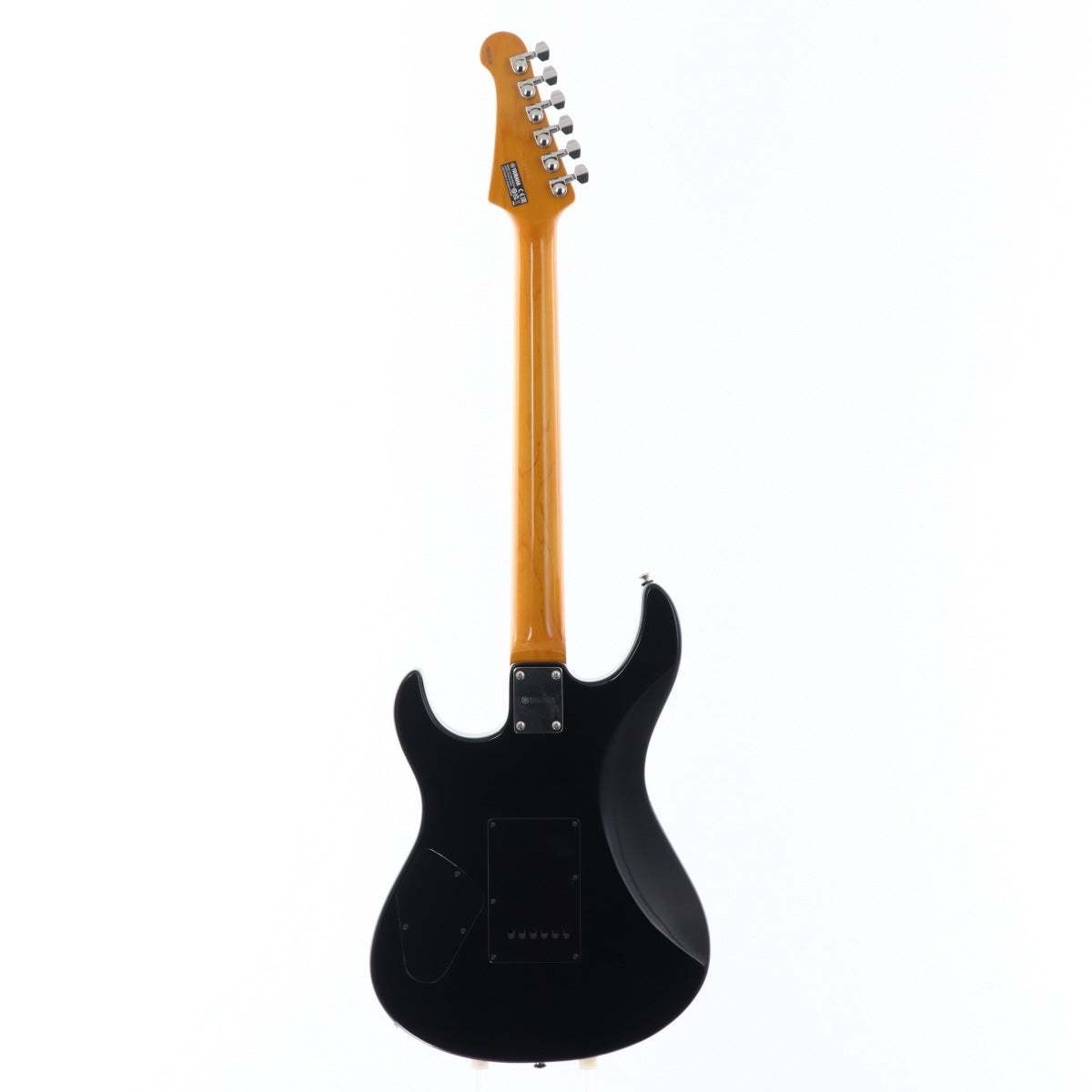 YAMAHA Pacifica PAC612VIIFM Translucent Black (2023) (no260708)
