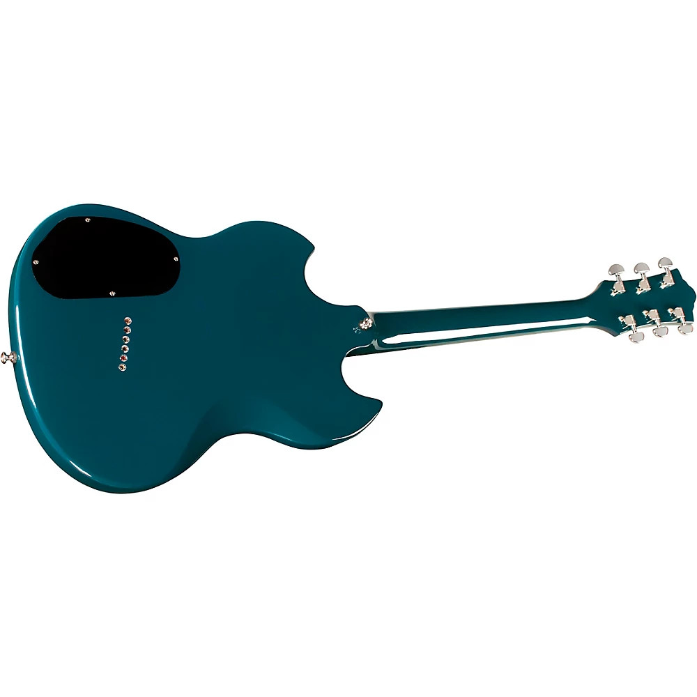Guild Polara Solidbody Electric Guitar Blue Steel