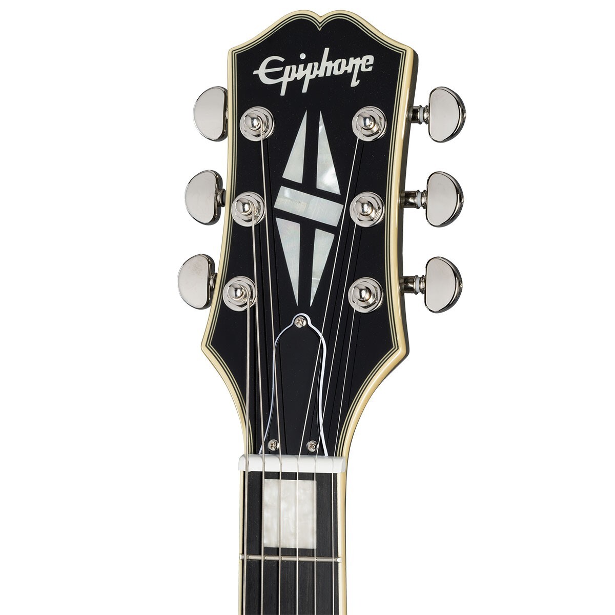 Epiphone Shinichi Ubukata ES-355 Custom Bigsby Olive Drab Electric Guitar NEW