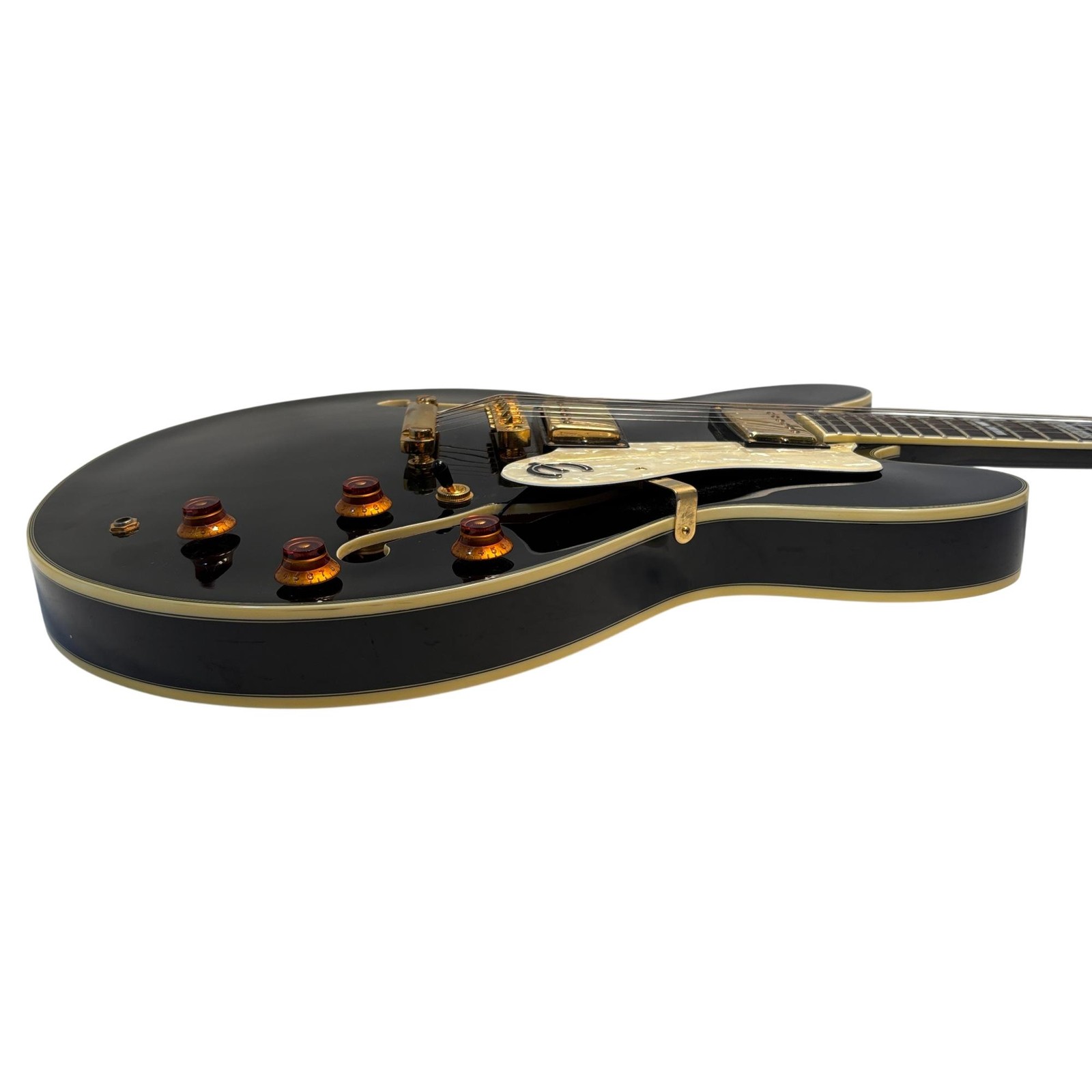 Epiphone John Lee Hooker Sheraton Electric Guitar Right Handed