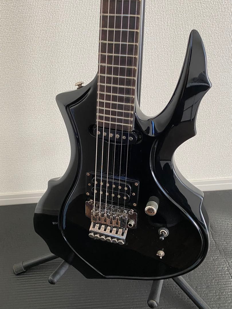GrassRoots G-A-68 the GazettE Aoi Electric Guitar Japanese Model