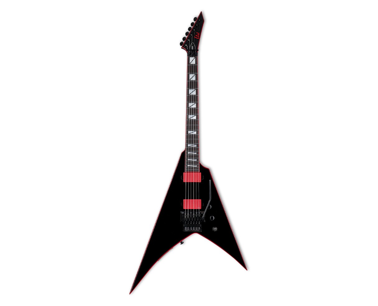 ESP LTD GH-SV Gary Holt Signature Guitar – Black