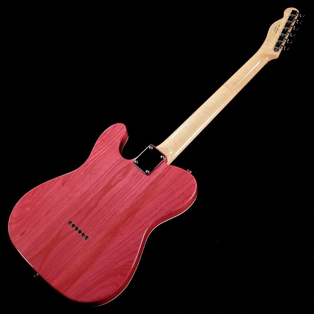 Fender / FSR Made In Japan Traditional 60s Custom Telecaster Translucent Pink