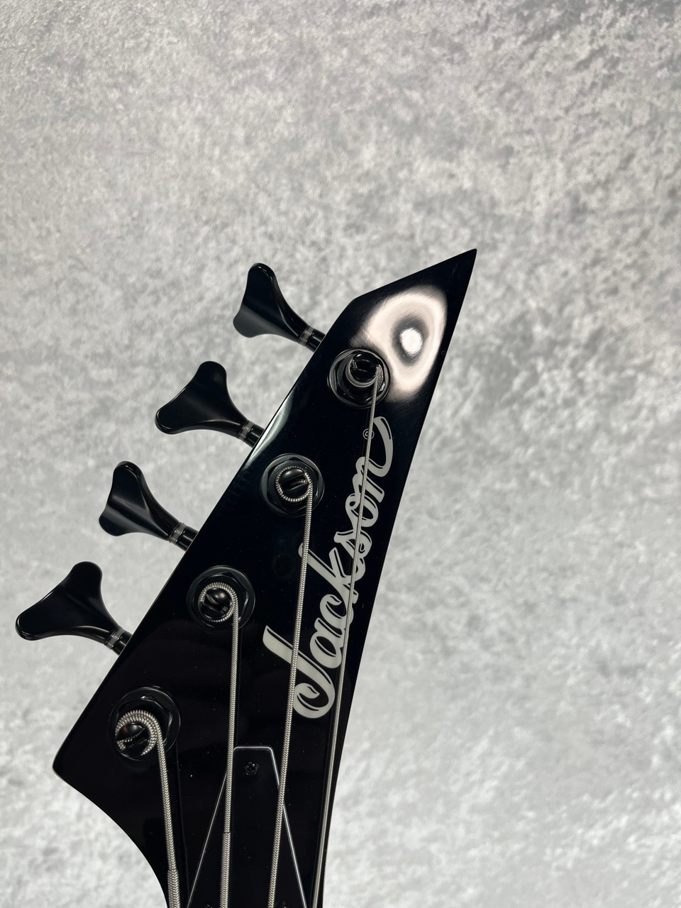 IN-STOCK! Jackson JS Series JS3P Concert Bass in Trans Black burst