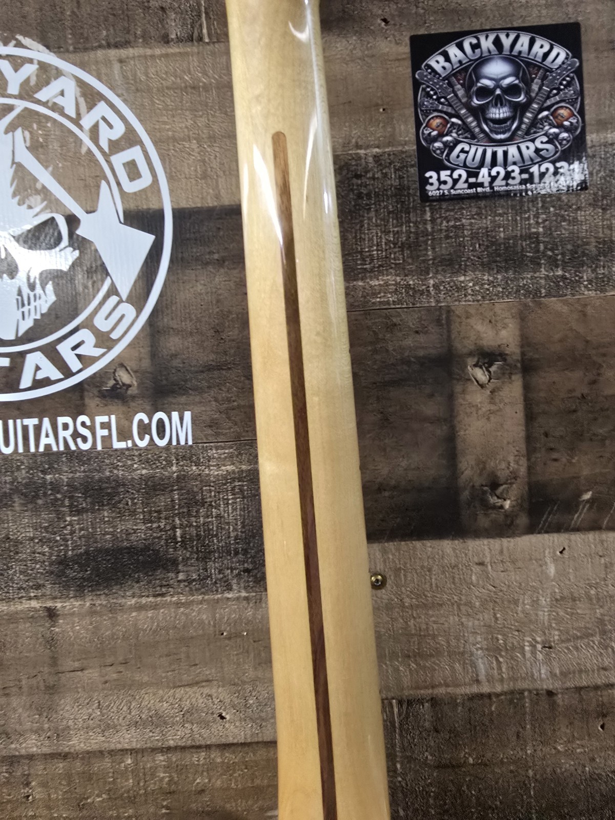 2019 Fender Special Edition Deluxe Ash Telecaste Btb B Bender Lsl Bad Bone 2