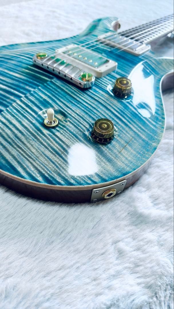 PRS McCarty 10-top 2024 Electric Guitar Used Product Shipping From Japan