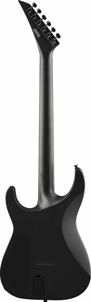NEW! Jackson X Series Soloist SLA6 DX Baritone guitar black pre-order