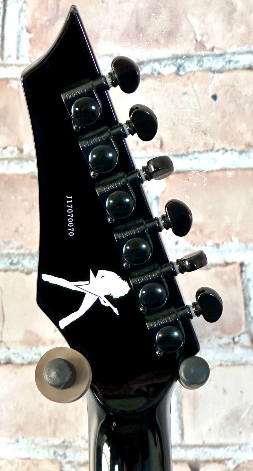 Dean Dave Mustaine Zero Angel of Deth II 2017 – Angel of Deth Graphic