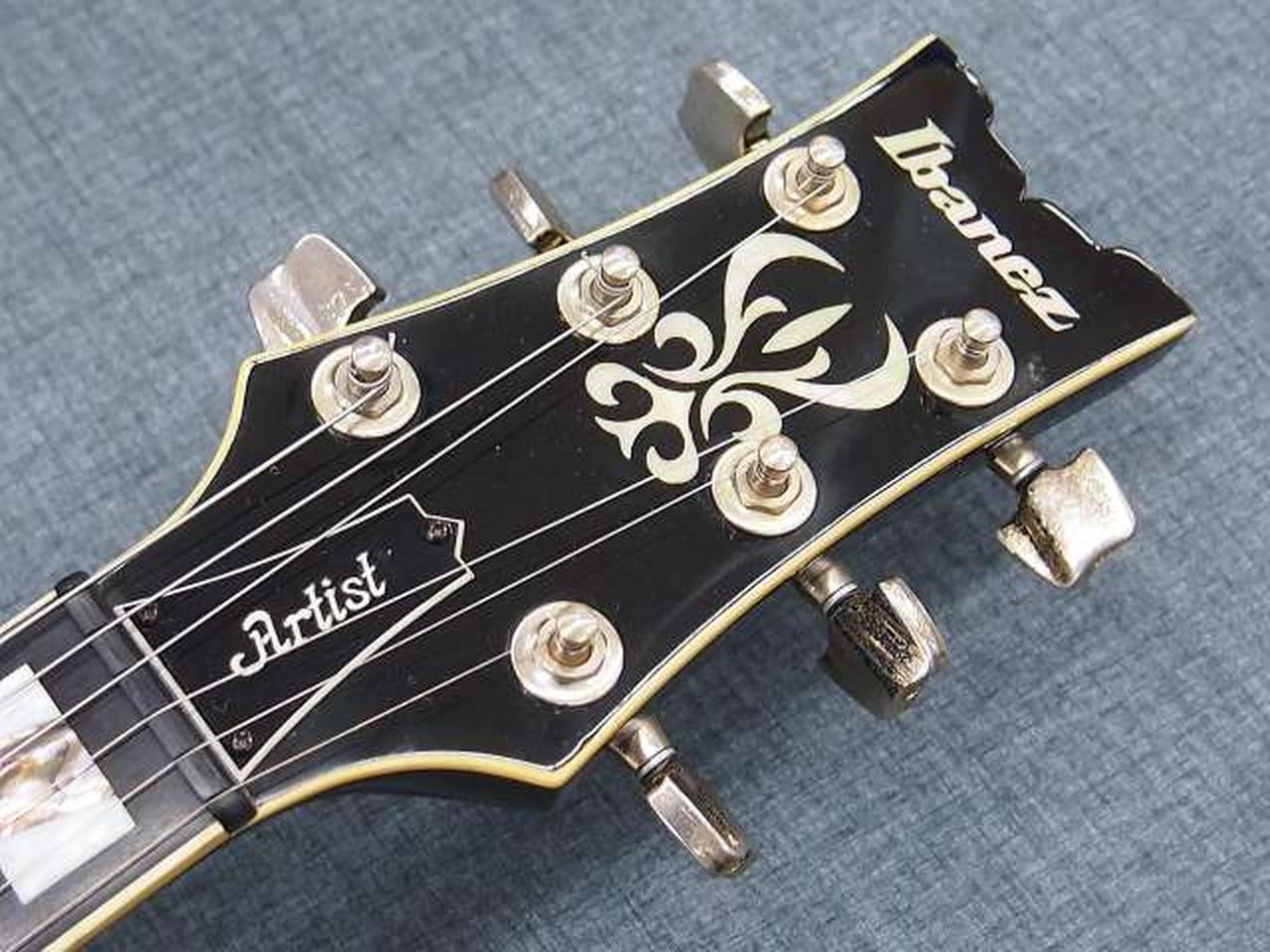 IBANEZ AS200AV Hollowbody Electric Guitar