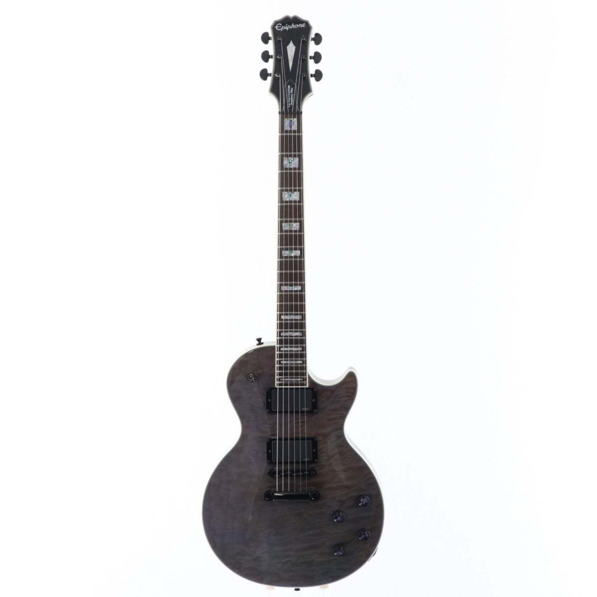 Epiphone Prophecy Les Paul Custom Plus Ex Used Electric Guitar 2013
