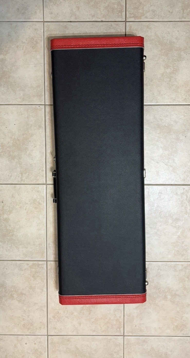 EVH 2015 Wolfgang USA Stealth Black