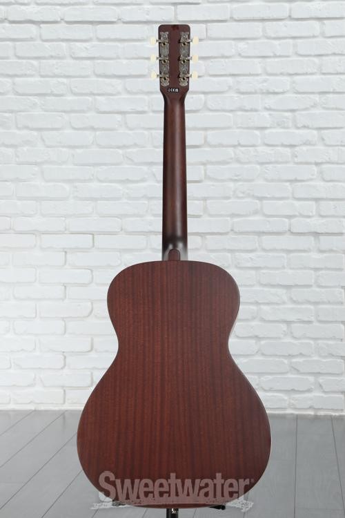 Gretsch Jim Dandy Deltoluxe Concert Acoustic-electric Guitar – Black