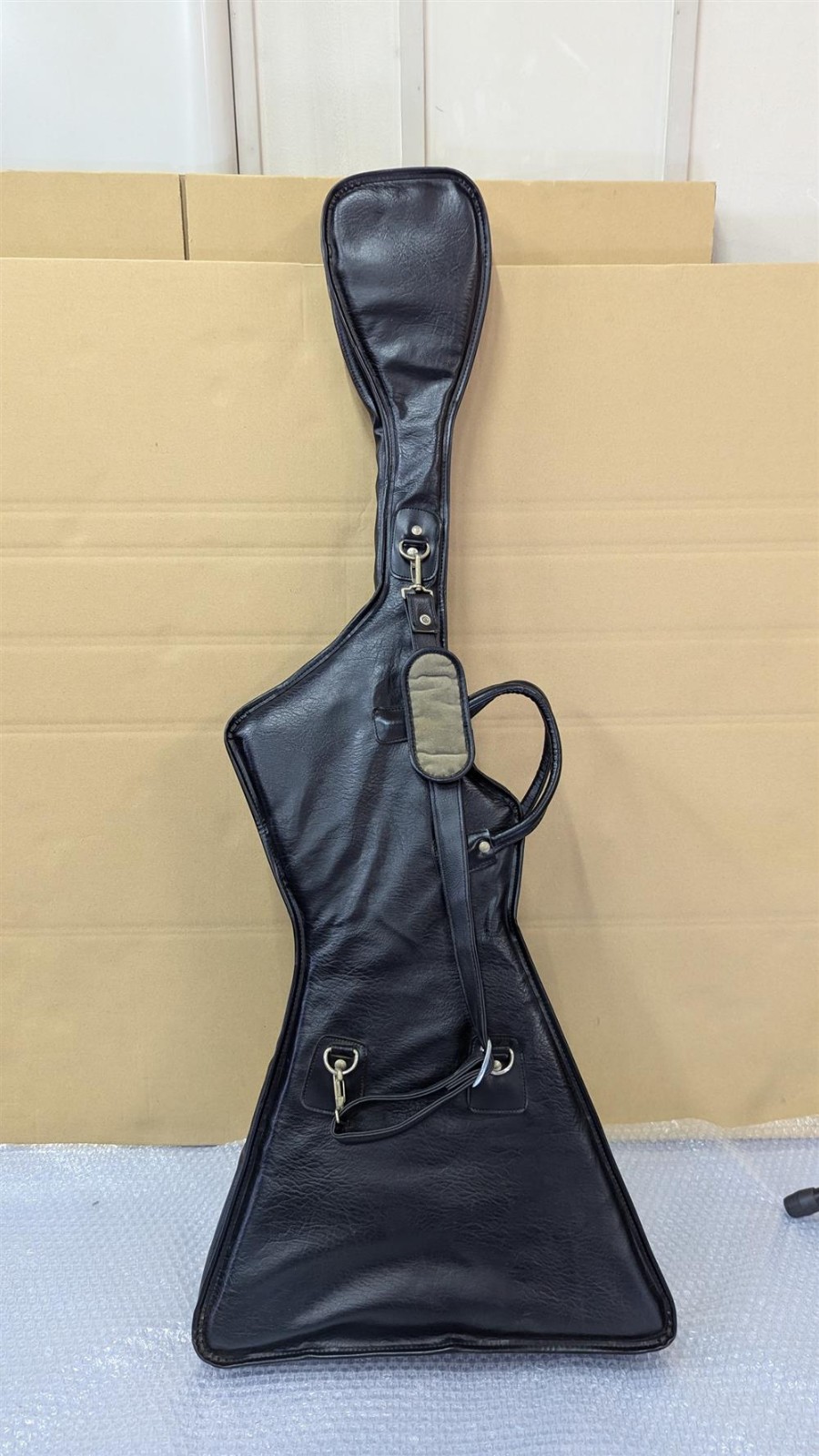 1993 Edwards by ESP ‘Pro Series’ EP-90 (Lawsuit Washburn/Dean-style Dimebag ML/3