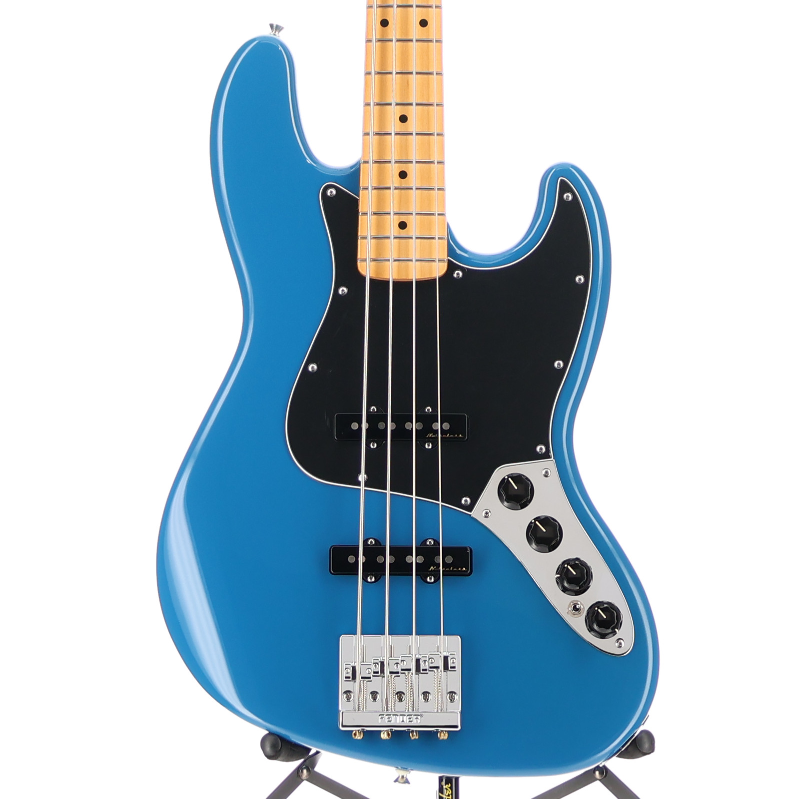 Fender Player II Modified Active Jazz Bass, Electric Blue (RP)