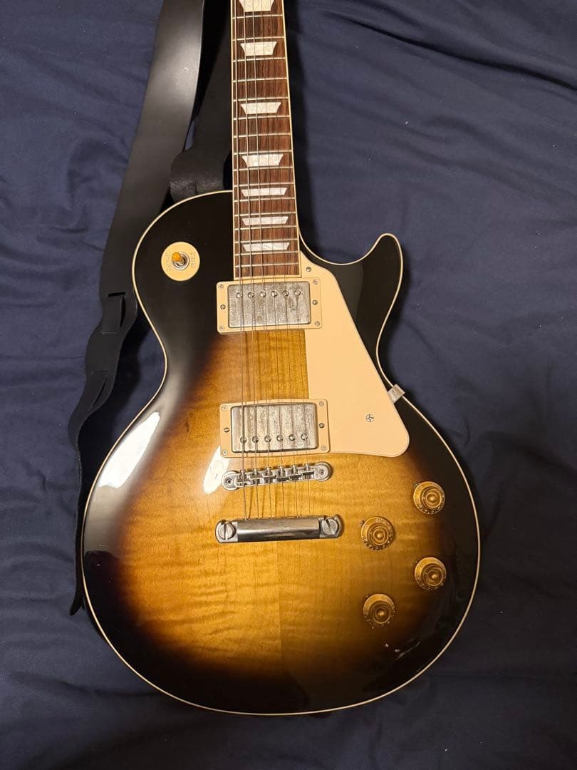 Gibson Les Paul Standard 50S Tobacco Burst