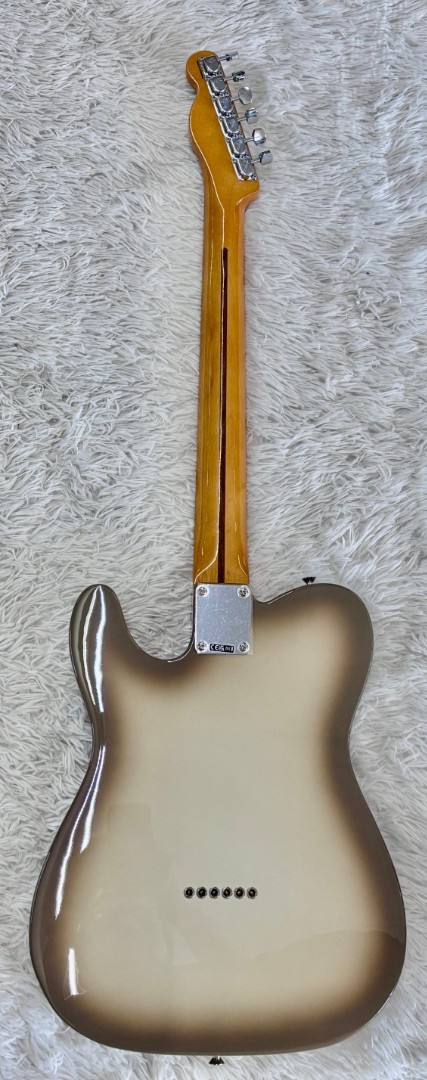 Fender LIMITED EDITION Vintera II ’60s Telecaster Electric Guitar Antigua Finish