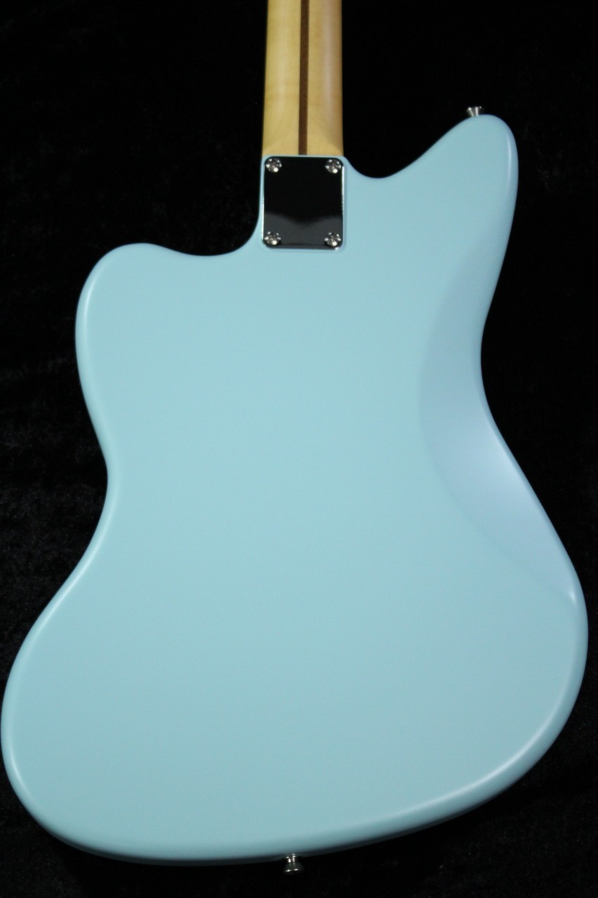 Fender FSR MIJ Hybrid II Jazzmaster /Satin Sonic Blue 3.66kg #GGz46