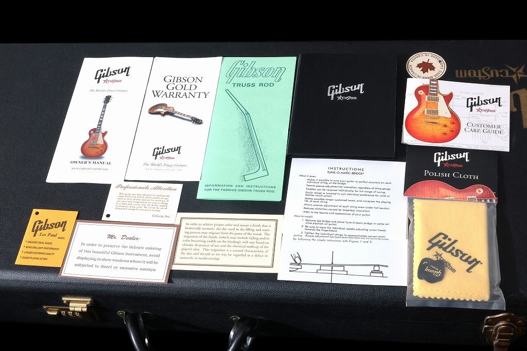 Gibson Custom Shop Non-Reverse Firebird VII TV White [CS84229]