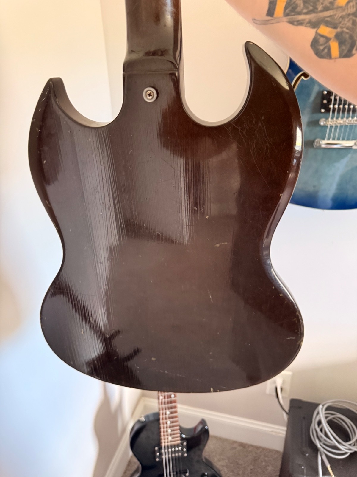 1970’s Gibson SG Special