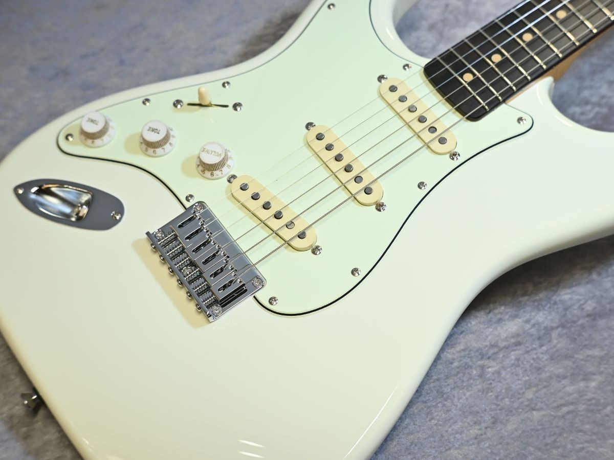 Navigator USED 62ST Jacaranda L/H Electric Guitar Made in 2025