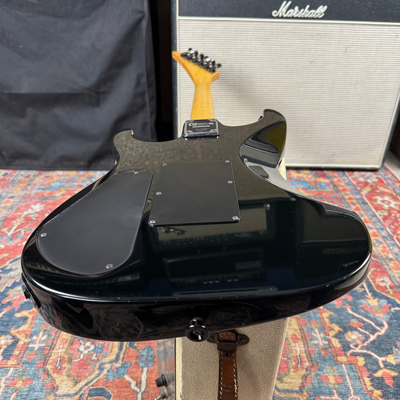 *Video* Charvel Superstrat DK-065 HH Japan Domestic Only – 1991