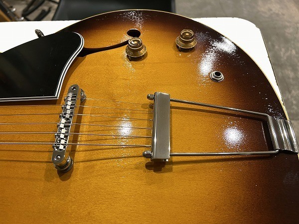 King Snake Smith Jazz Tabacco Sunburst One Owner Item 2025 August Purchase Extre