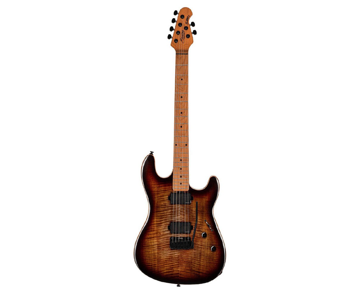 Sterling by Music Man Sabre Cobra Burst – Factory Direct B-Stock