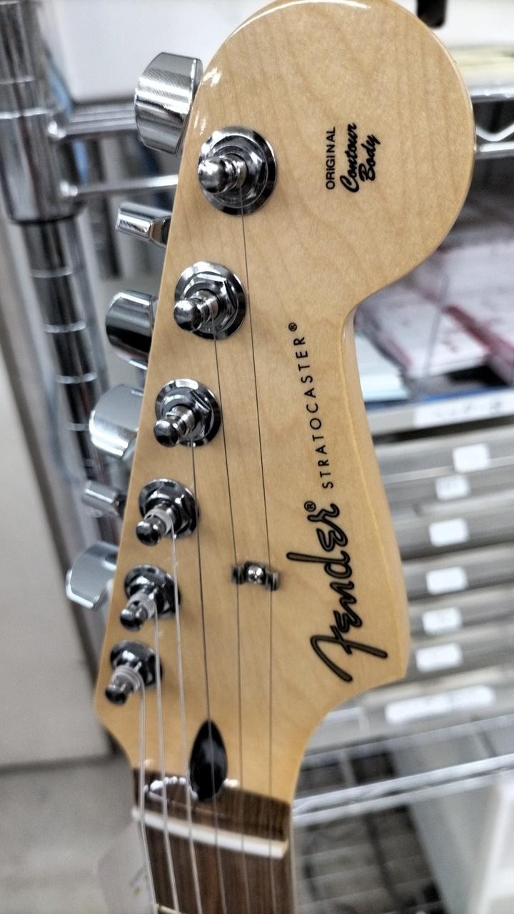 FENDER MEXICO PLAYER STRATOCASTER HSH 75 Electric Guitar