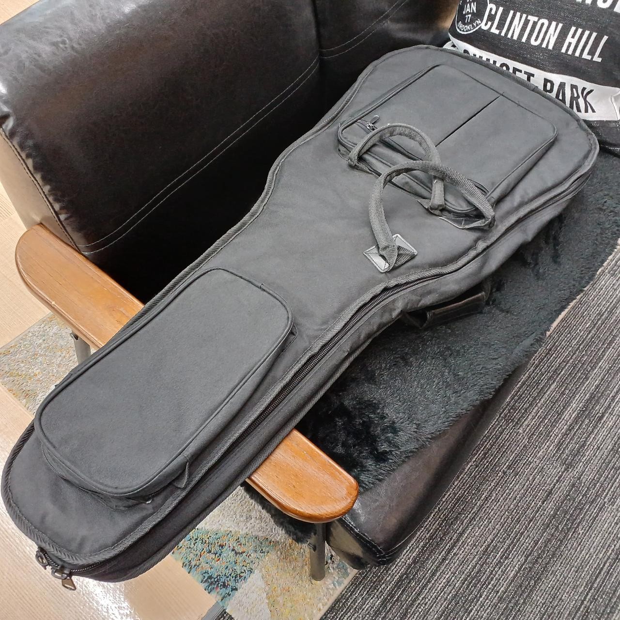 SQUIER AVRIL LAVIGNE TL BLK Electric Guitar