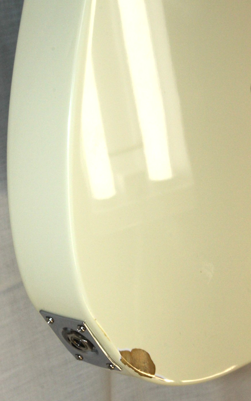 Squier Affinity Tele Electric Guitar -Olympic White (BLEM*) #M1177