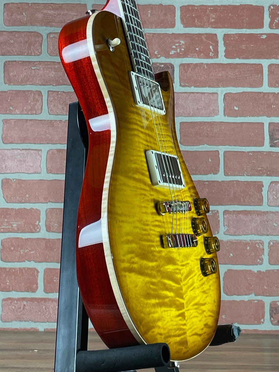 PRS 2024 McCarty 594 Singlecut Electric Guitar – McCarty Sunburst (New-Old
