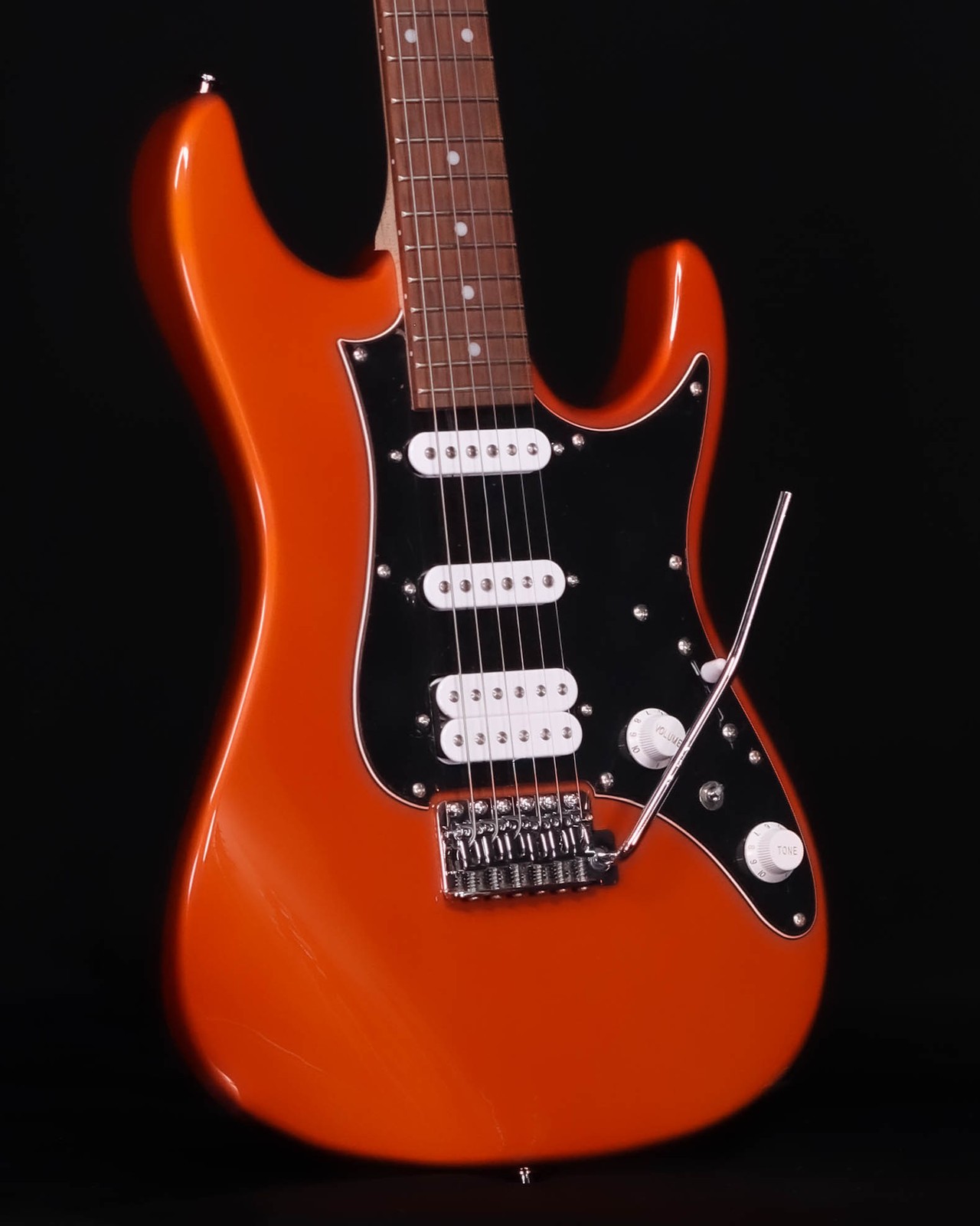 Ibanez AZES40B Roasted Orange Metallic