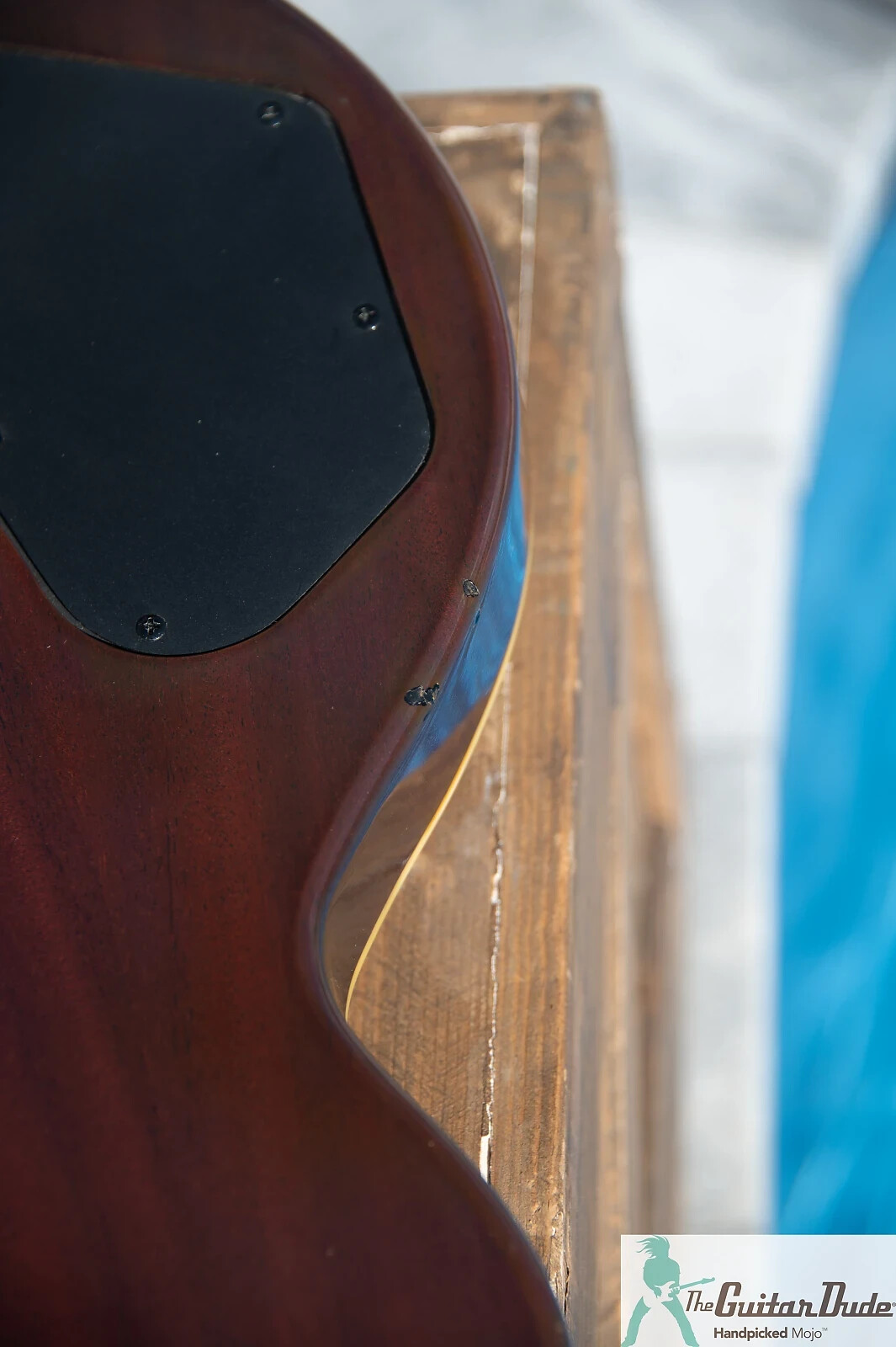 1989 Ibanez Artist AR300 – Ebony Fingerboard – USA Dimarzio’s – Mahogany Body