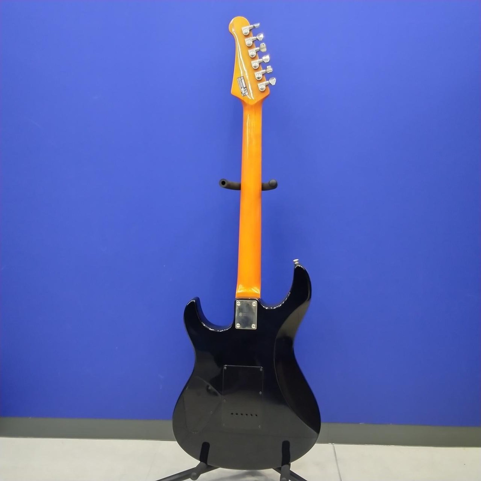 YAMAHA PAC612VIIFM Used 2018 Alderbody Maple neck Rosewood fingerboard w/Gigcase