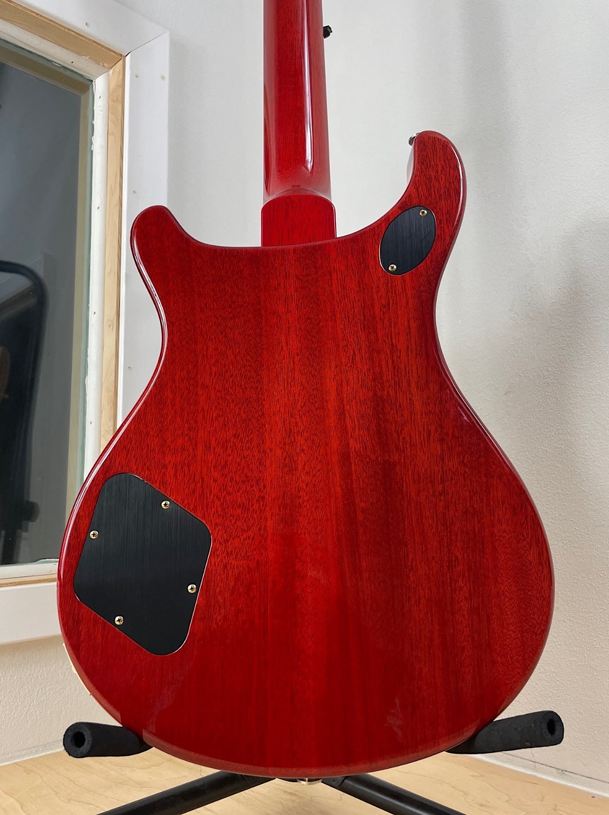 2017 PRS McCarty 594 Wood Library McCarty Sunburst