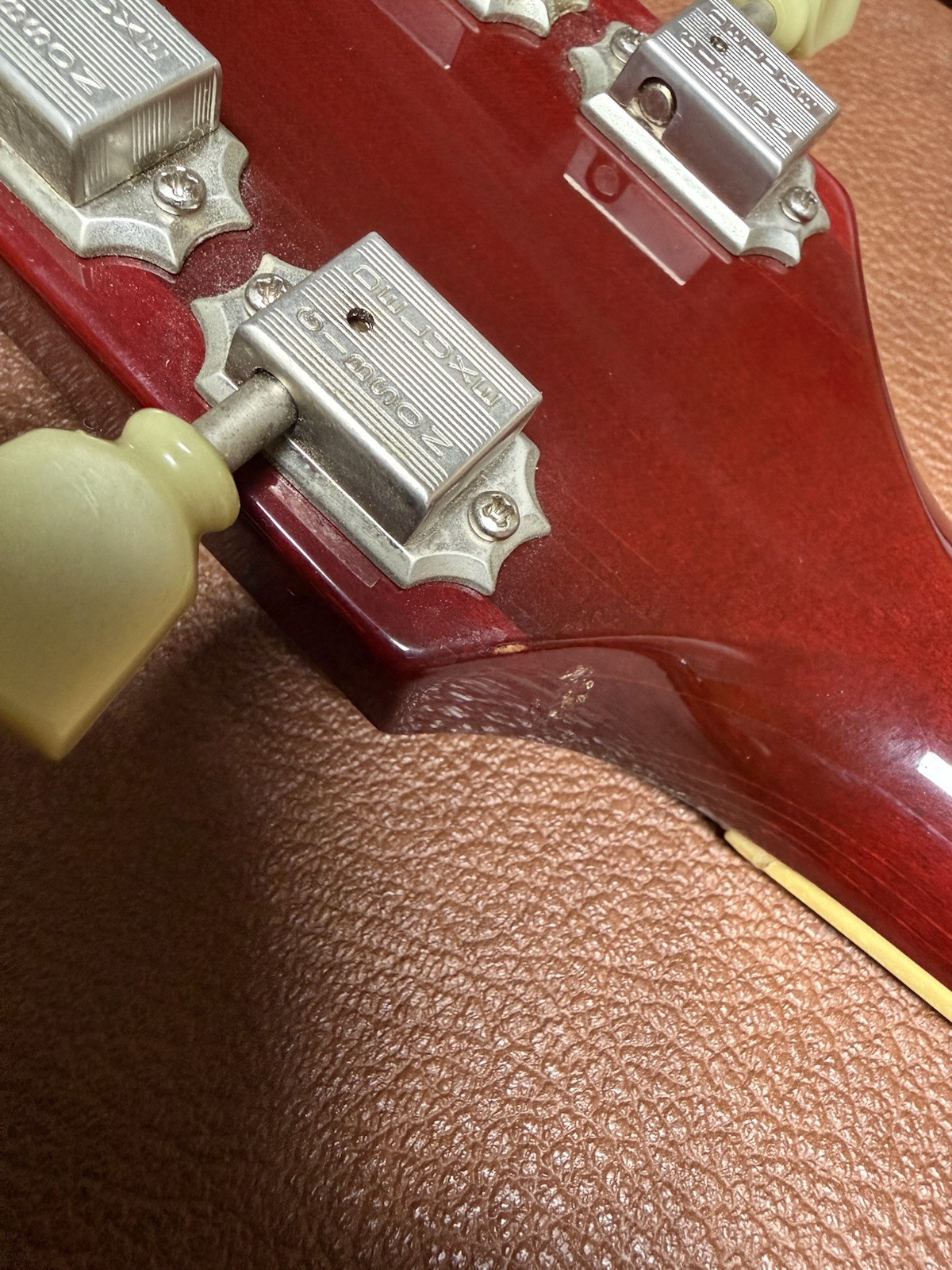 1990 Gibson EDS 1275 Double Neck